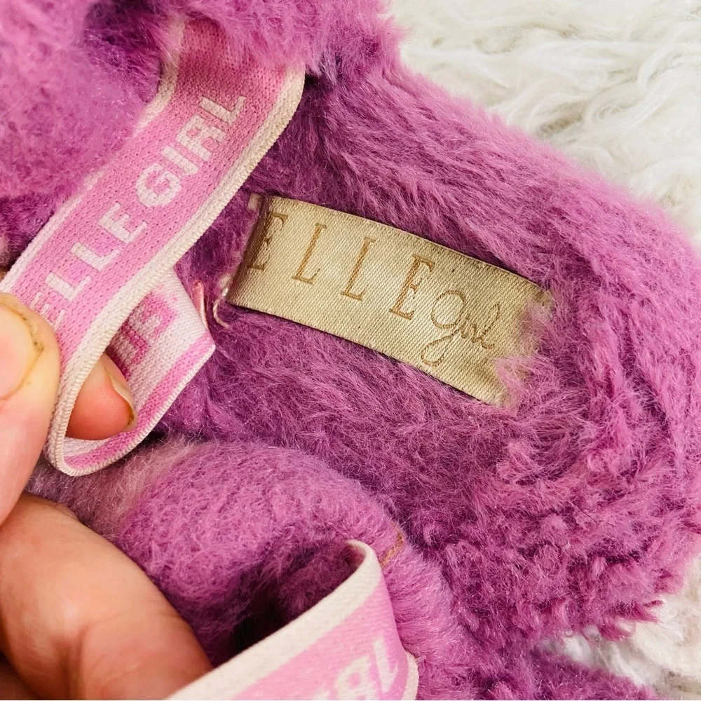 Elle purple perfect your